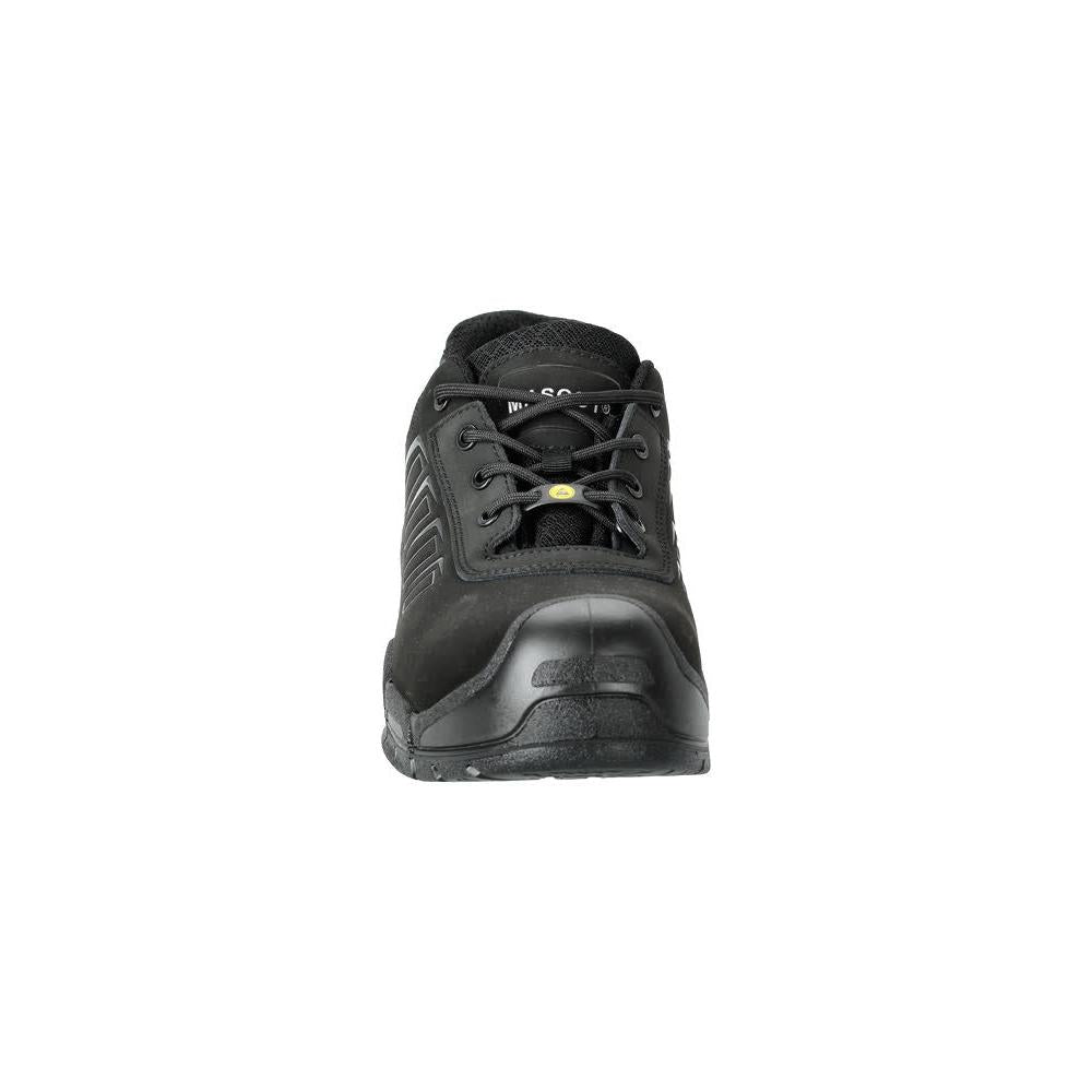 MASCOT® Ultar veiligheidsschoen S3 veiligheidsschoenen, zwart