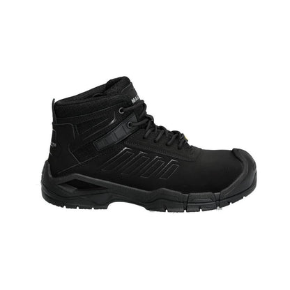 MASCOT® Trivor veiligheidslaarzen S3 veiligheidsschoenen, zwart