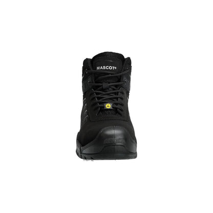 MASCOT® Trivor veiligheidslaarzen S3 veiligheidsschoenen, zwart