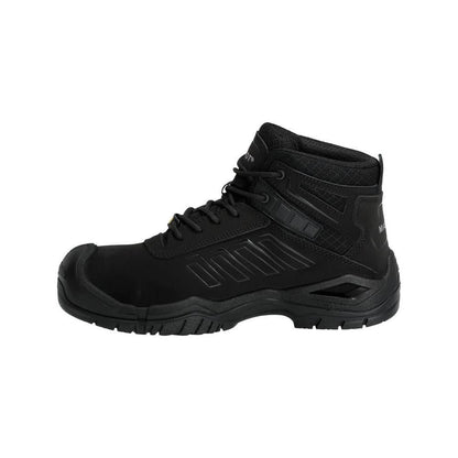 MASCOT® Trivor veiligheidslaarzen S3 veiligheidsschoenen, zwart