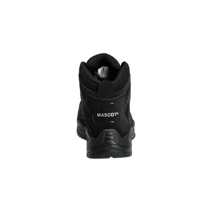 MASCOT® Trivor veiligheidslaarzen S3 veiligheidsschoenen, zwart