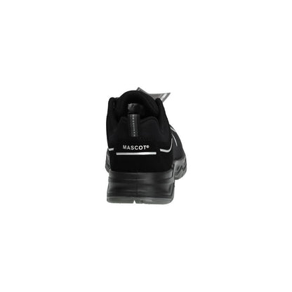 Veiligheidsschoenen S3 met veters Veiligheidsschoenen S3 veiligheidsschoenen, zwart/zilver