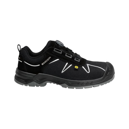 Veiligheidsschoenen S3 met BOA® veiligheidsschoenen S3 veiligheidsschoenen, zwart/zilver