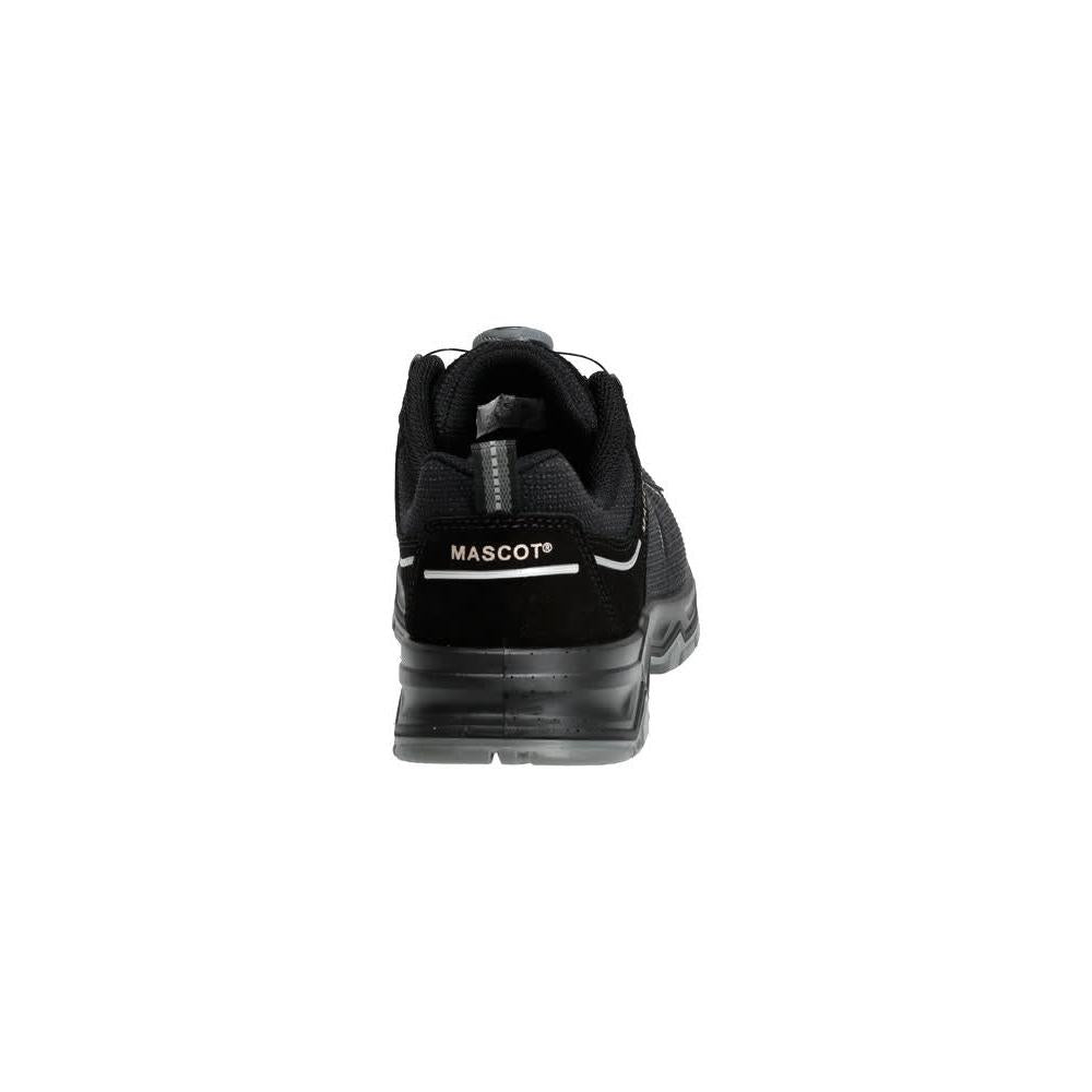Veiligheidsschoenen S3 met BOA® veiligheidsschoenen S3 veiligheidsschoenen, zwart/zilver