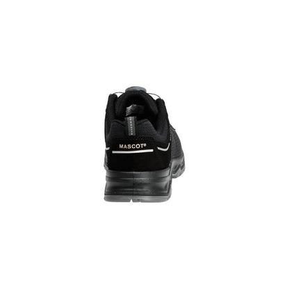 Veiligheidsschoenen S3 met BOA® veiligheidsschoenen S3 veiligheidsschoenen, zwart/zilver