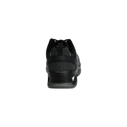 Veiligheidsschoenen S1P met veters Veiligheidsschoenen S1P veiligheidsschoenen, zwart/antraciet