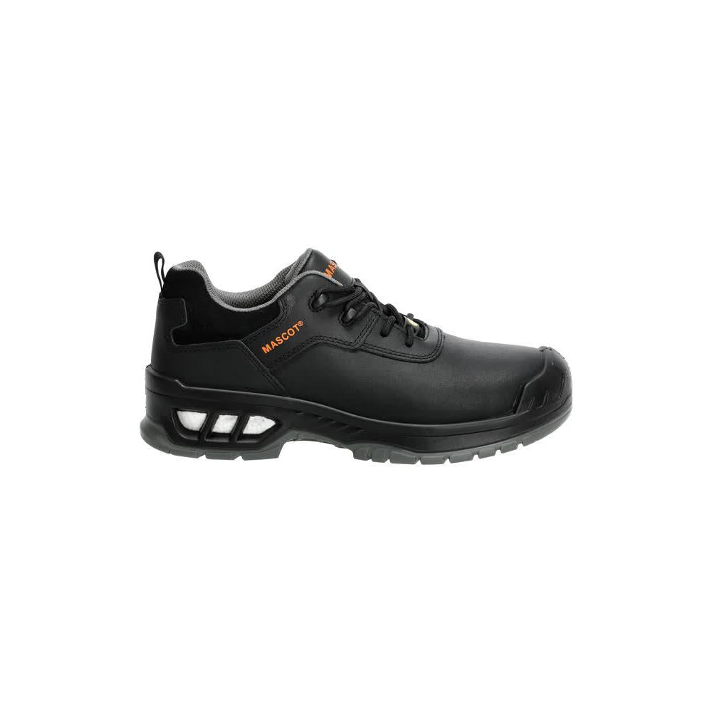 Veiligheidsschoenen S3 met veters Veiligheidsschoenen S3 veiligheidsschoenen, zwart