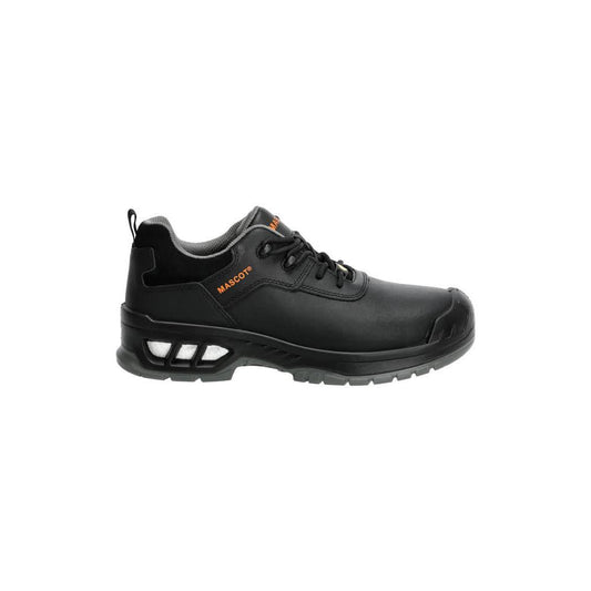 Veiligheidsschoenen S3 met veters Veiligheidsschoenen S3 veiligheidsschoenen, zwart