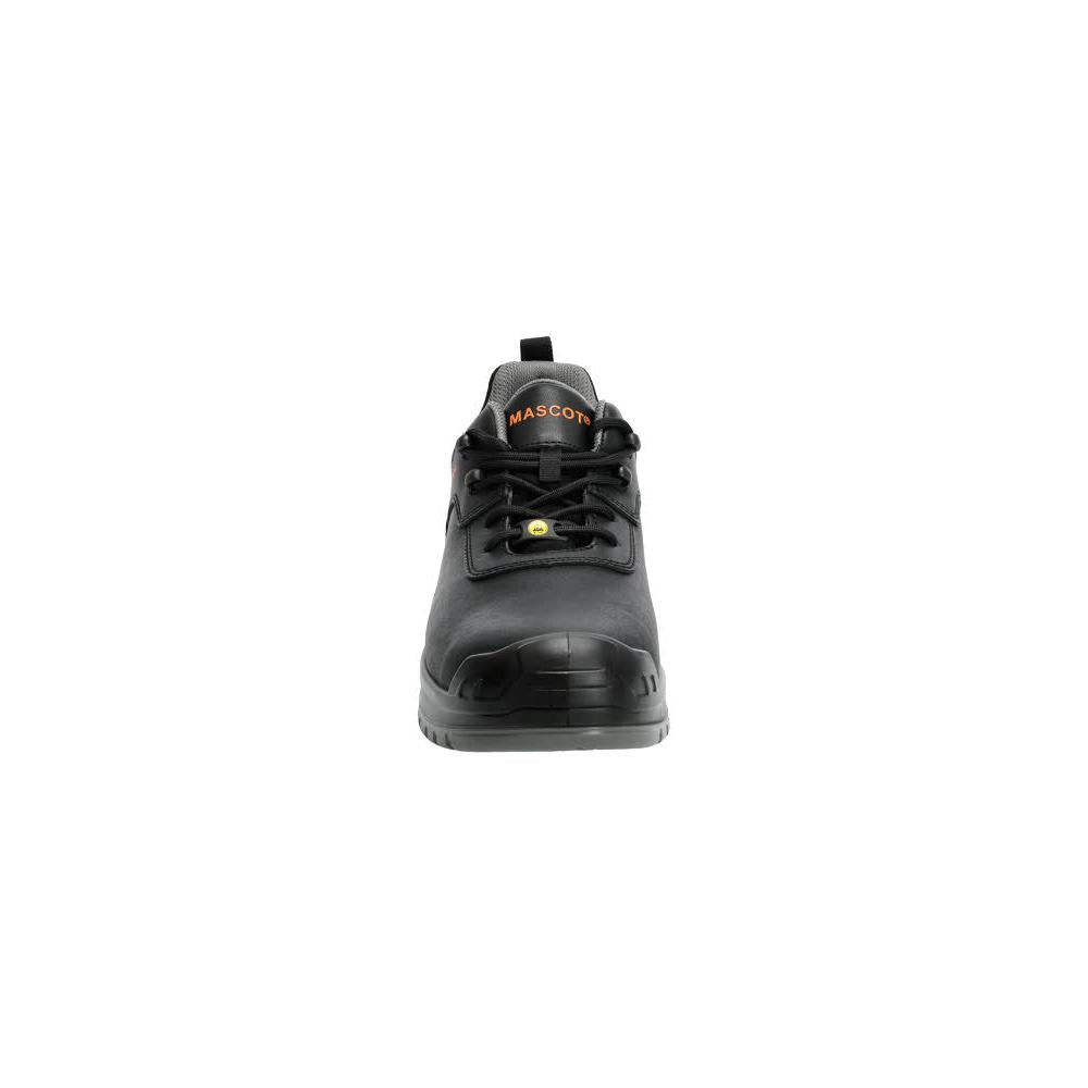 Veiligheidsschoenen S3 met veters Veiligheidsschoenen S3 veiligheidsschoenen, zwart