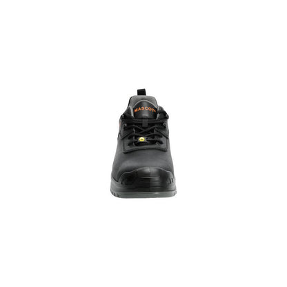 Veiligheidsschoenen S3 met veters Veiligheidsschoenen S3 veiligheidsschoenen, zwart