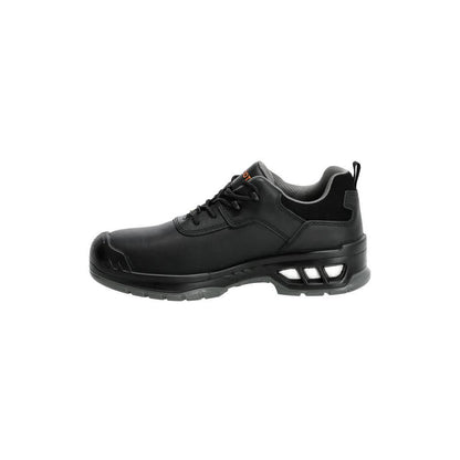 Veiligheidsschoenen S3 met veters Veiligheidsschoenen S3 veiligheidsschoenen, zwart