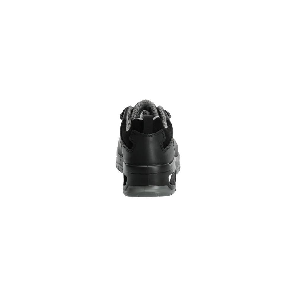 Veiligheidsschoenen S3 met veters Veiligheidsschoenen S3 veiligheidsschoenen, zwart