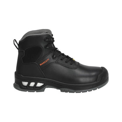 Veiligheidslaarzen S3 met veters Veiligheidslaarzen S3 veiligheidsschoenen, zwart