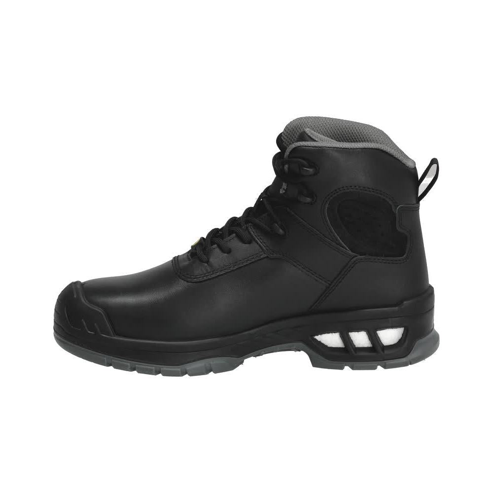 Veiligheidslaarzen S3 met veters Veiligheidslaarzen S3 veiligheidsschoenen, zwart