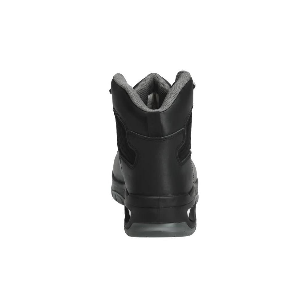 Veiligheidslaarzen S3 met veters Veiligheidslaarzen S3 veiligheidsschoenen, zwart