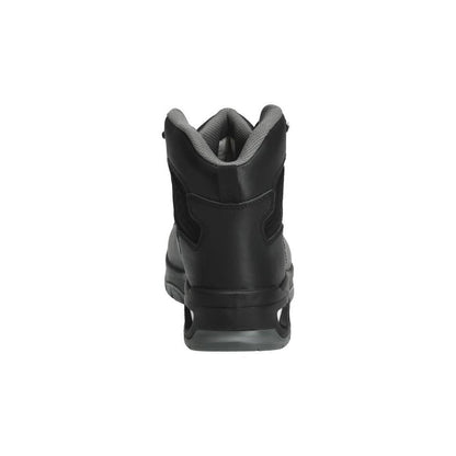 Veiligheidslaarzen S3 met veters Veiligheidslaarzen S3 veiligheidsschoenen, zwart