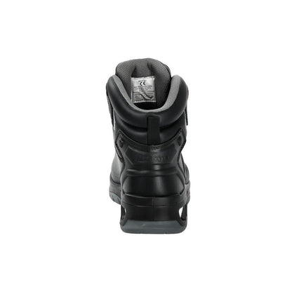 Veiligheidslaarzen S3 met BOA® Veiligheidslaarzen S3 veiligheidsschoenen, zwart