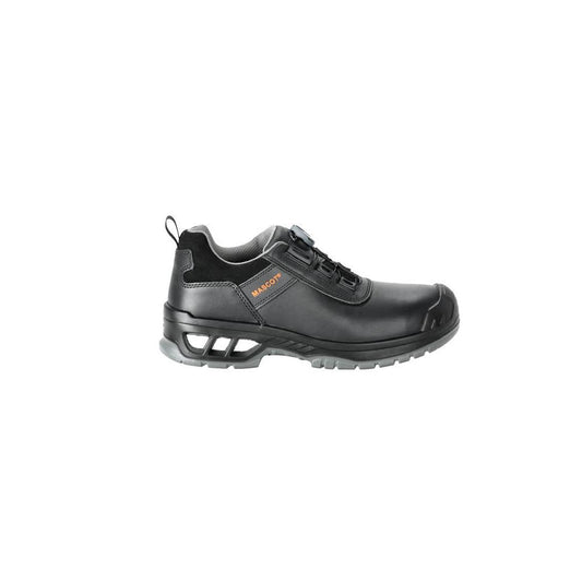 Veiligheidsschoenen S3S, BOA® Fit System veiligheidsschoenen S3S, zwart