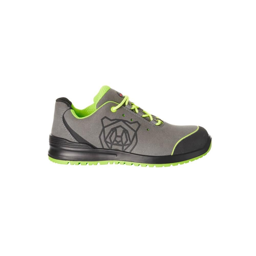 Veiligheidsschoenen S1P met veters Veiligheidsschoenen S1P veiligheidsschoenen