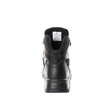 Veiligheidslaarzen S3 met veters Veiligheidslaarzen S3 veiligheidsschoenen, zwart