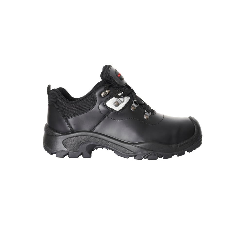 Veiligheidsschoenen S3 met veters Veiligheidsschoenen S3 veiligheidsschoenen, zwart