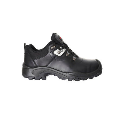 Veiligheidsschoenen S3 met veters Veiligheidsschoenen S3 veiligheidsschoenen, zwart
