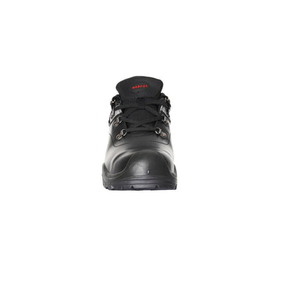 Veiligheidsschoenen S3 met veters Veiligheidsschoenen S3 veiligheidsschoenen, zwart