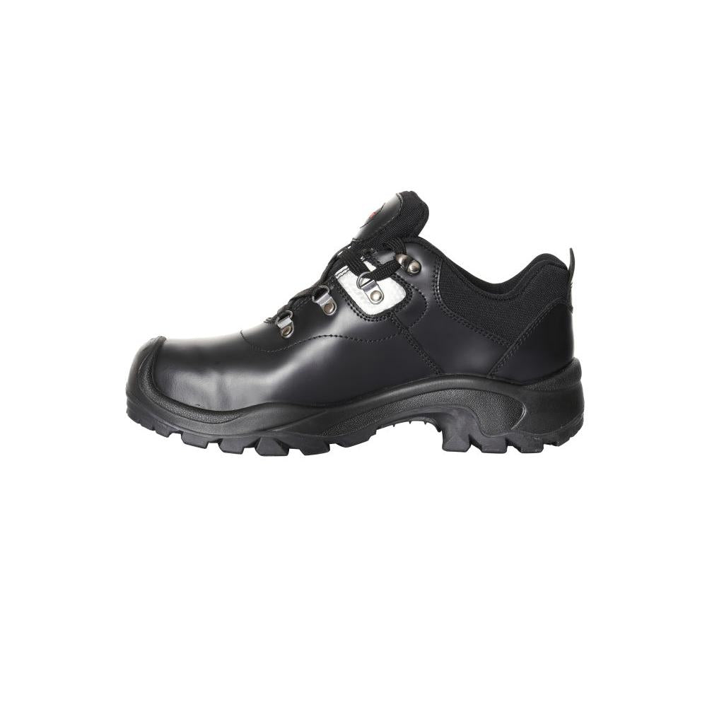 Veiligheidsschoenen S3 met veters Veiligheidsschoenen S3 veiligheidsschoenen, zwart