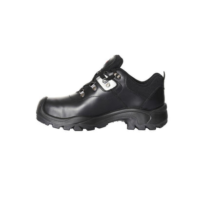 Veiligheidsschoenen S3 met veters Veiligheidsschoenen S3 veiligheidsschoenen, zwart