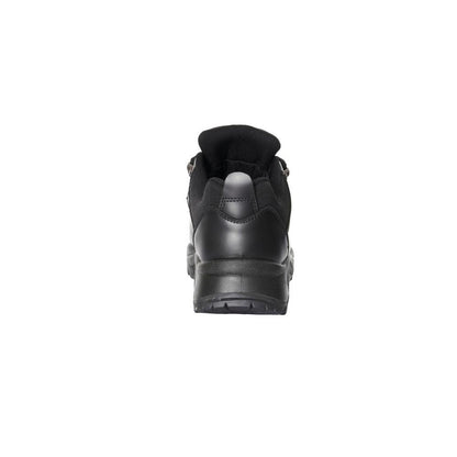 Veiligheidsschoenen S3 met veters Veiligheidsschoenen S3 veiligheidsschoenen, zwart