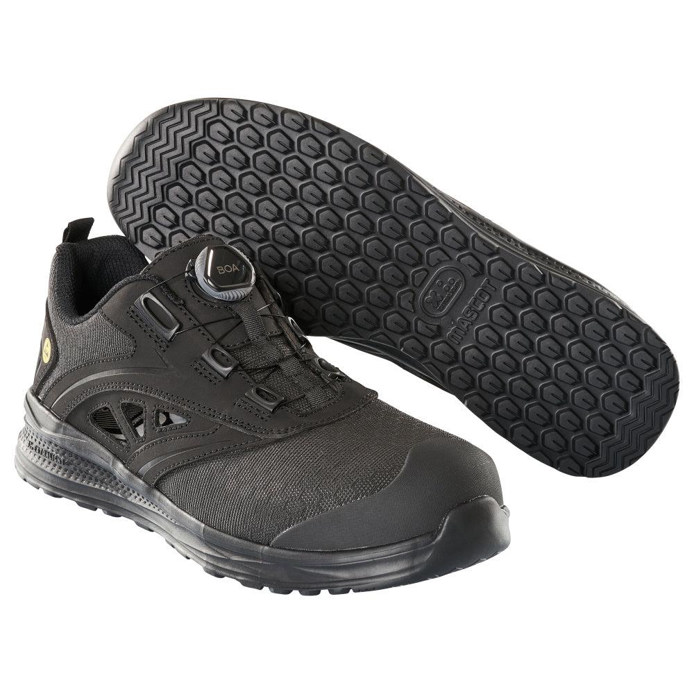 Veiligheidssandaal S1P met BOA® veiligheidssandaal S1P veiligheidsschoenen