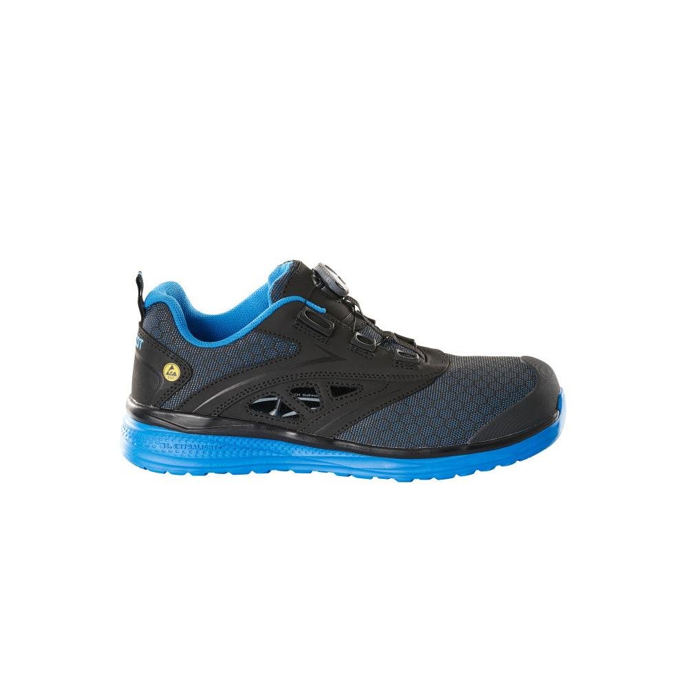 Veiligheidssandaal S1P met BOA® veiligheidssandaal S1P veiligheidsschoenen