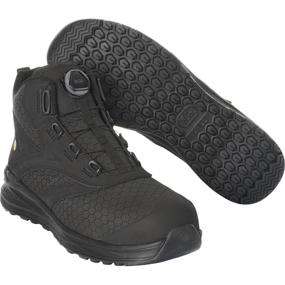 Veiligheidslaarzen S1P met BOA® veiligheidslaarzen S1P veiligheidsschoenen