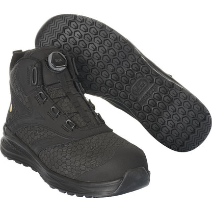 Veiligheidslaarzen S1P met BOA® veiligheidslaarzen S1P veiligheidsschoenen