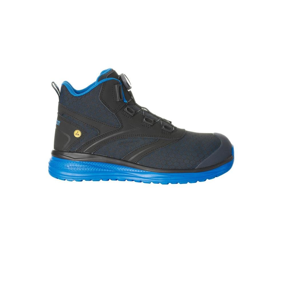 Veiligheidslaarzen S1P met BOA® veiligheidslaarzen S1P veiligheidsschoenen