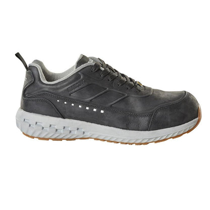 Veiligheidsschoenen S3 met veters Veiligheidsschoenen S3 veiligheidsschoenen, zwart