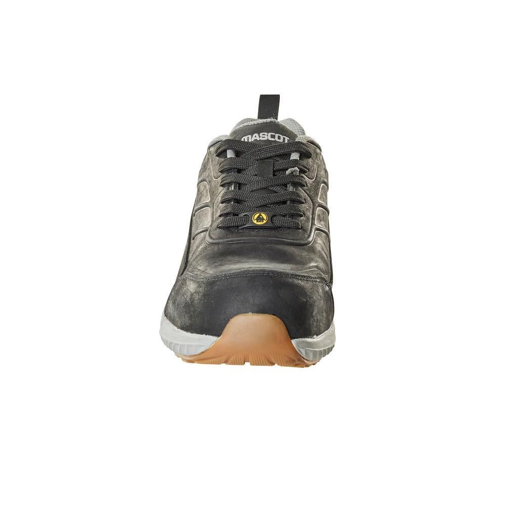 Veiligheidsschoenen S3 met veters Veiligheidsschoenen S3 veiligheidsschoenen, zwart