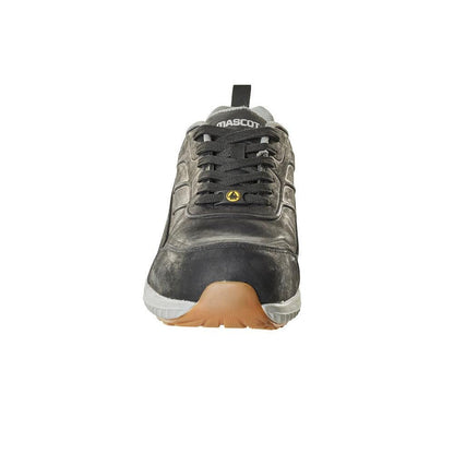 Veiligheidsschoenen S3 met veters Veiligheidsschoenen S3 veiligheidsschoenen, zwart