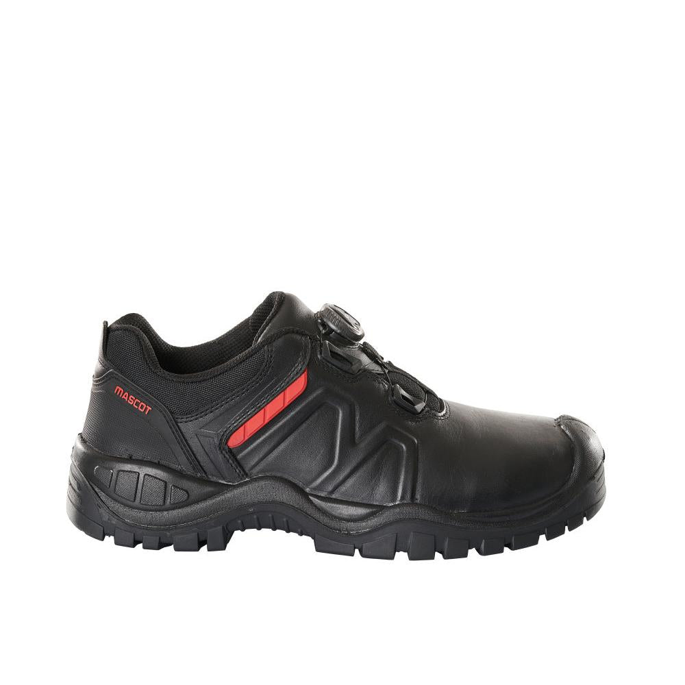 Veiligheidsschoenen S3 met BOA® veiligheidsschoenen S3 veiligheidsschoenen, zwart