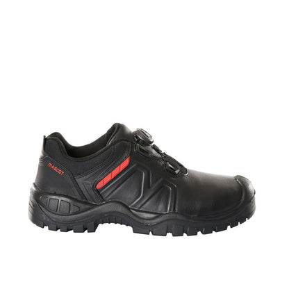 Veiligheidsschoenen S3 met BOA® veiligheidsschoenen S3 veiligheidsschoenen, zwart