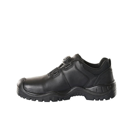 Veiligheidsschoenen S3 met BOA® veiligheidsschoenen S3 veiligheidsschoenen, zwart