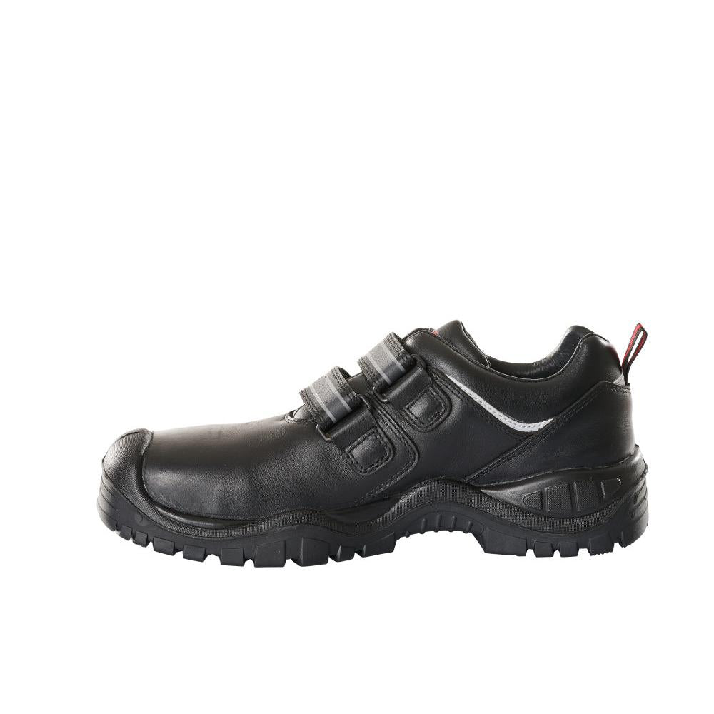 Veiligheidsschoenen S3 met klittenbandsluiting Veiligheidsschoenen S3 veiligheidsschoenen, zwart