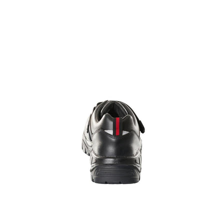 Veiligheidsschoenen S3 met klittenbandsluiting Veiligheidsschoenen S3 veiligheidsschoenen, zwart