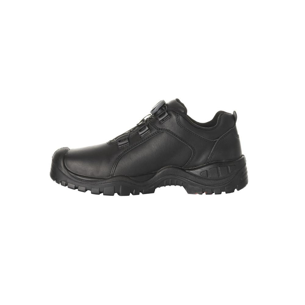 Veiligheidsschoenen S3 met BOA® veiligheidsschoenen S3 veiligheidsschoenen, zwart