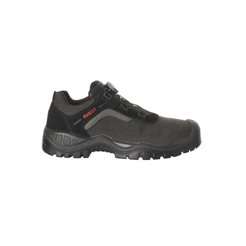 Veiligheidsschoenen S3 met BOA® veiligheidsschoenen S3 veiligheidsschoenen, zwart