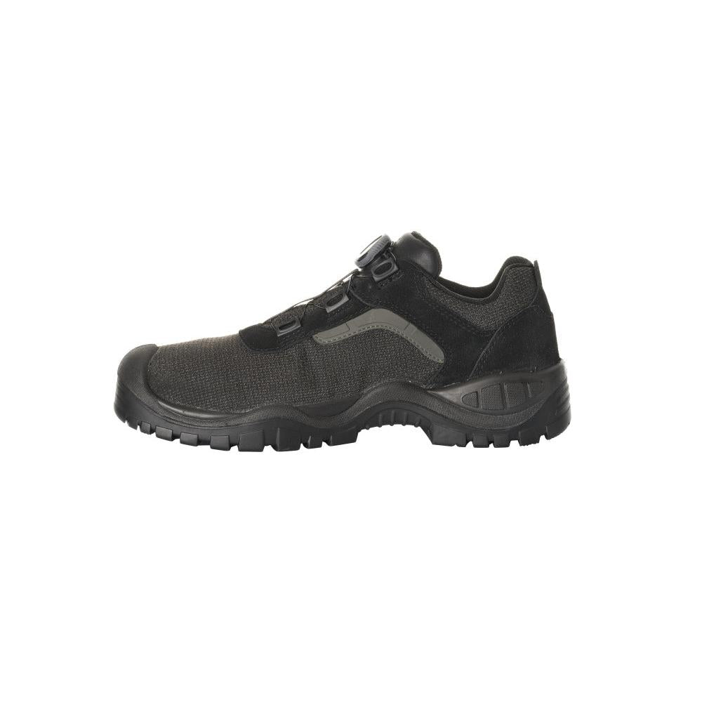 Veiligheidsschoenen S3 met BOA® veiligheidsschoenen S3 veiligheidsschoenen, zwart