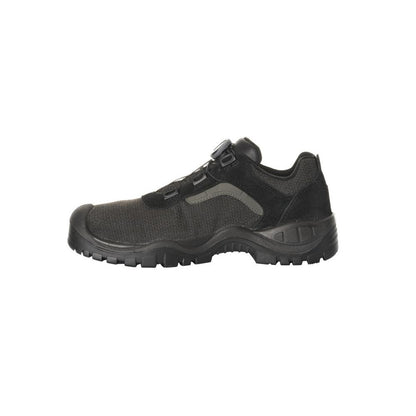 Veiligheidsschoenen S3 met BOA® veiligheidsschoenen S3 veiligheidsschoenen, zwart