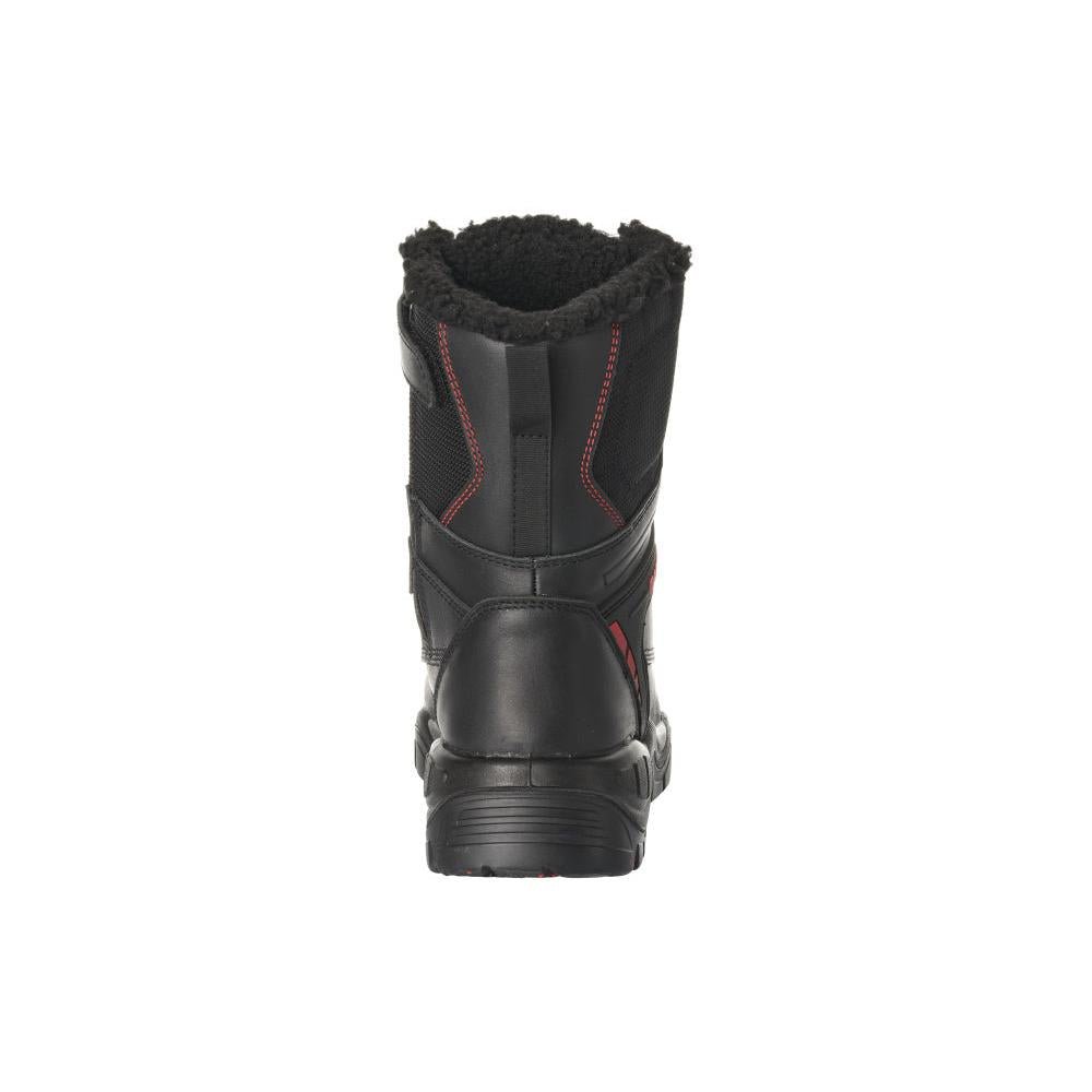 Veiligheidslaarzen S3 met veters Veiligheidslaarzen S3 veiligheidsschoenen, zwart