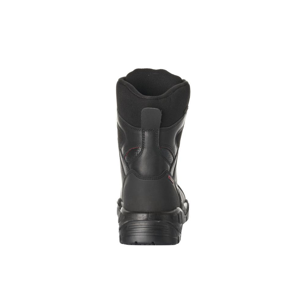Veiligheidslaarzen S3 met BOA® Fit Syste Veiligheidslaarzen S3 veiligheidsschoenen, zwart