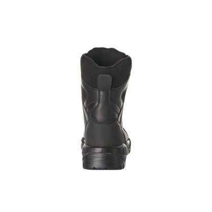 Veiligheidslaarzen S3 met BOA® Fit Syste Veiligheidslaarzen S3 veiligheidsschoenen, zwart